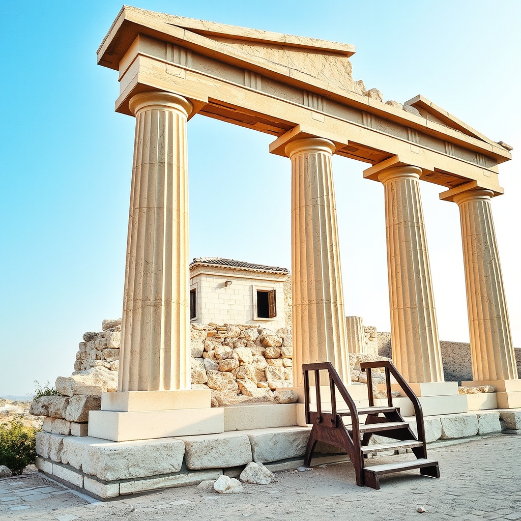 Εικόνα ανατομίας άρθρωσης με ένδειξη μυών, οστών και άσκησης αποκατάστασης